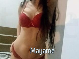 Mayame