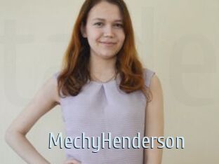 MechyHenderson