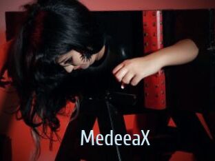 MedeeaX