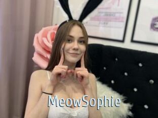MeowSophie