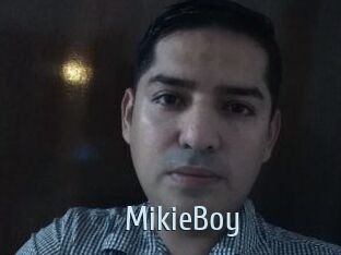 MikieBoy