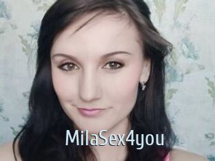 MilaSex4you