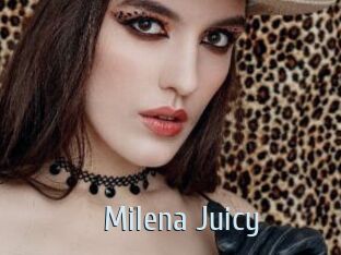 Milena_Juicy