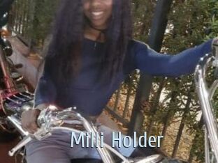 Milli_Holder