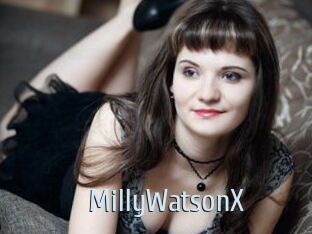 MillyWatsonX