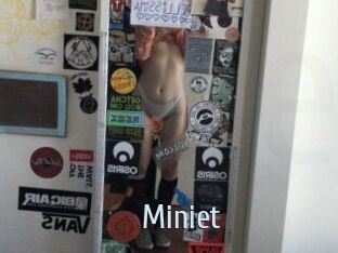 Miniet