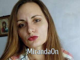 MirandaOn