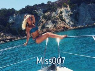 Miss007
