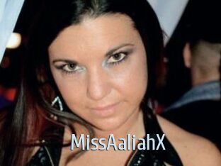 MissAaliahX