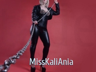 MissKaliAnia Ta Model