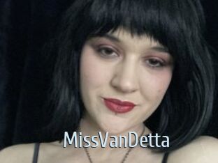MissVanDetta
