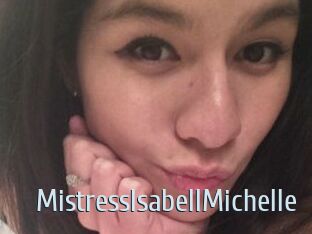 MistressIsabellMichelle