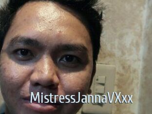 MistressJannaVXxx