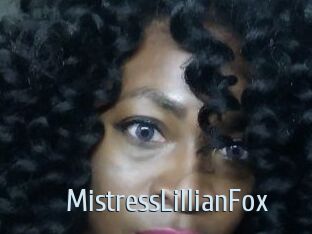 MistressLillianFox