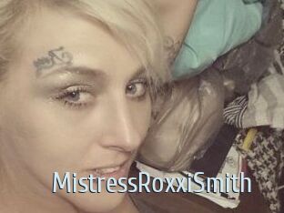MistressRoxxiSmith