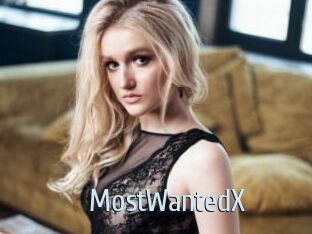 MostWantedX