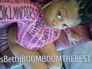 MsBettyBOOMBOOMTHEBEST