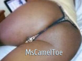 MsCamelToe