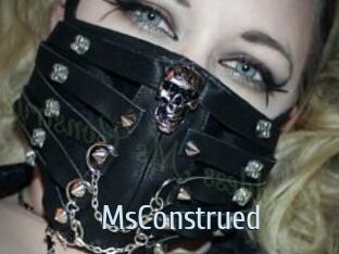 MsConstrued