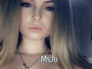 MsJo