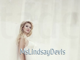 MsLindsayDevis Ta Model