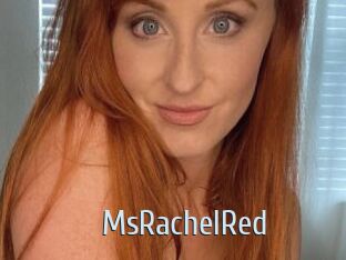 MsRachelRed