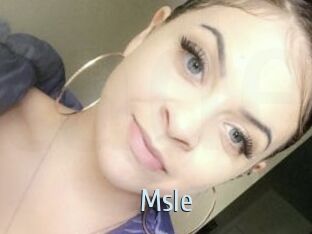 Msle