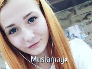Musiamayx