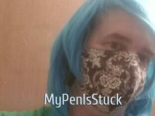 MyPenIsStuck
