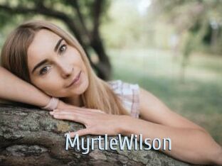 MyrtleWilson