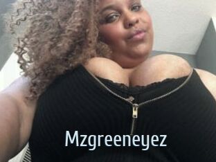 Mzgreeneyez