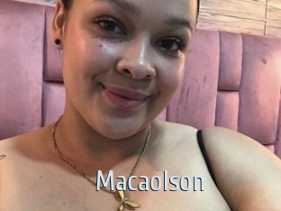 Macaolson