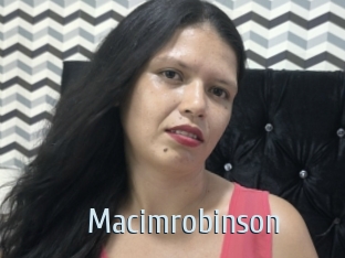 Macimrobinson