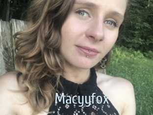 Macyyfox