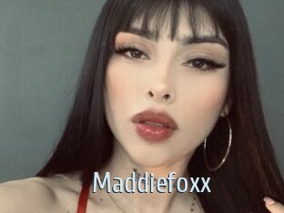 Maddiefoxx