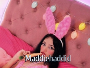 Maddiehaddid