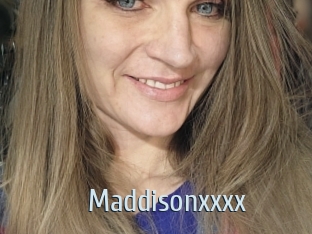 Maddisonxxxx