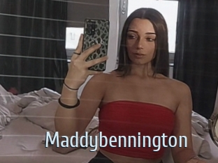 Maddybennington