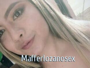 Mafferlozanosex