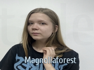 Magnoliaforest