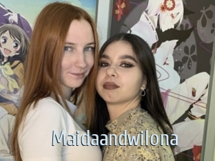 Maidaandwilona