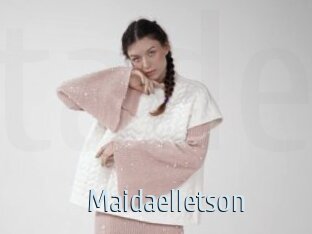 Maidaelletson