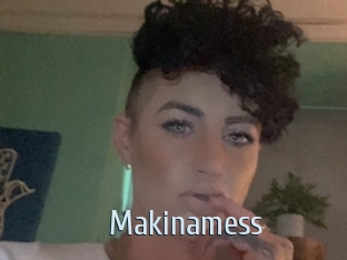 Makinamess