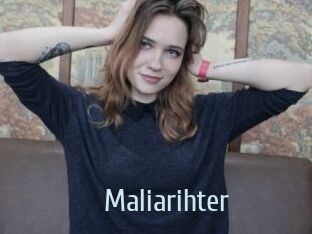 Maliarihter