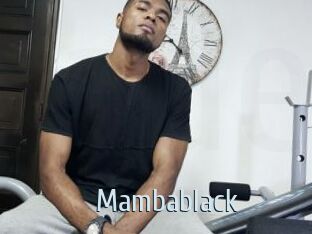Mambablack