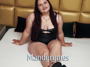 Mandyrymes