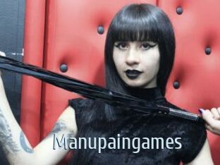 Manupaingames