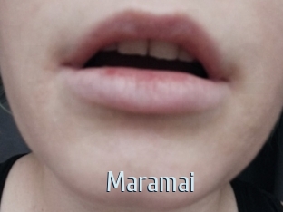 Maramai