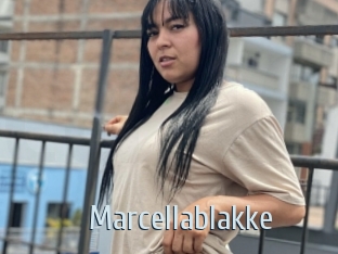 Marcellablakke