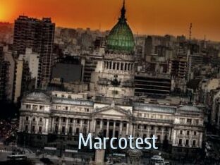 Marcotest